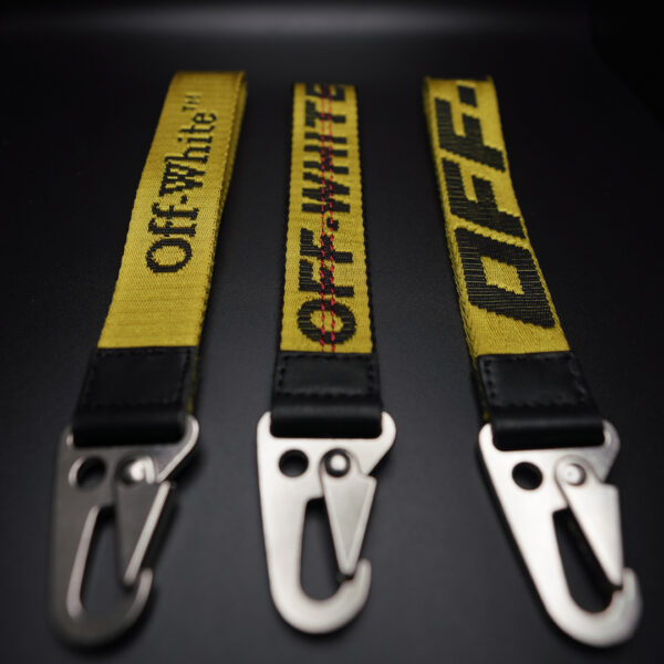 Off-White Key Chain