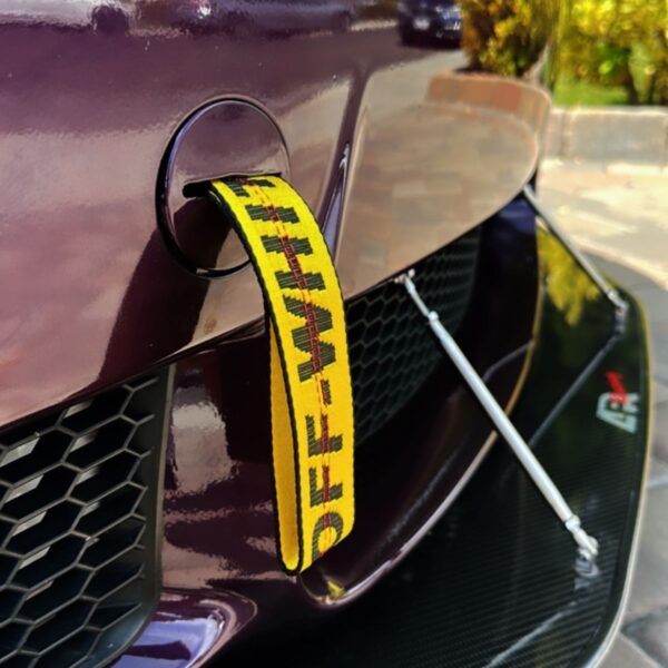 Off-White Universal Tow Strap
