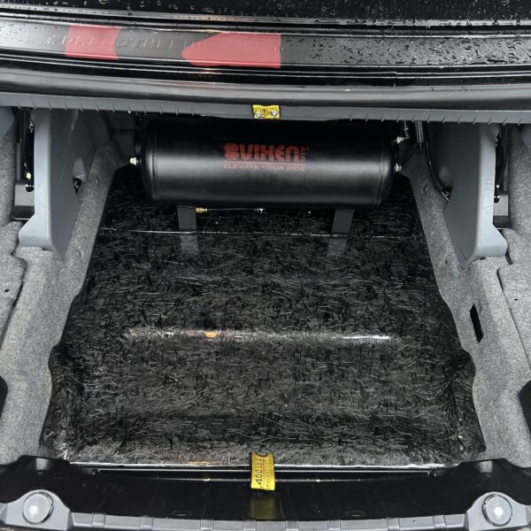 Forged Carbon Fiber Trunk Bed Liner (E93 Convertible Only)