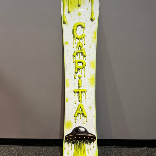 Custom Snowboard Vinyl Wrapping Service