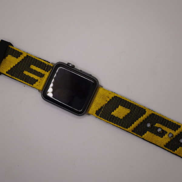 Off-White Apple Watch Band